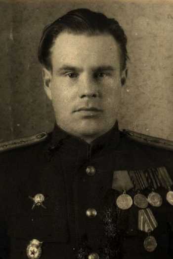 Тугаринов Михаил Иванович