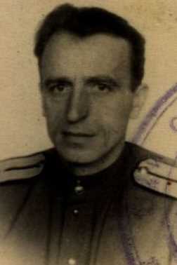 Уверский Федор Трофимович