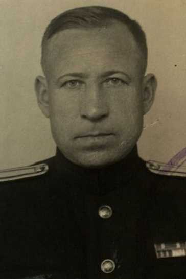 Тютликов Дмитрий Афанасьевич