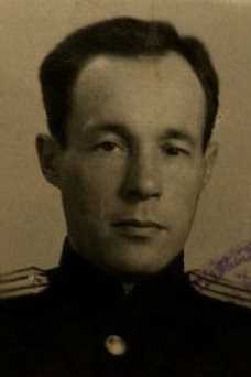 Тютрюмов Юрий Порфирьевич|Парфирьевич