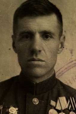 Трунов Павел Родионович|Радионович