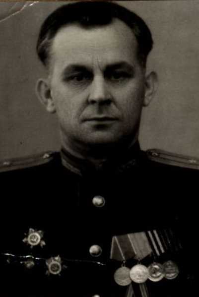 Трушкин Виктор Филиппович