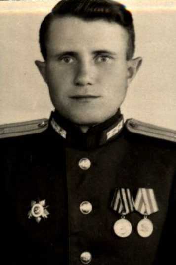 Трушкин Иван Игнатьевич|Игнатович