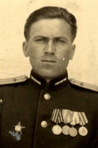 Трушкин Иван Павлович