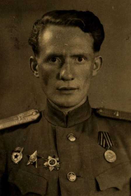 Удальцов Иван Иванович
