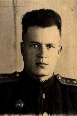 Удальцов Николай Яковлевич