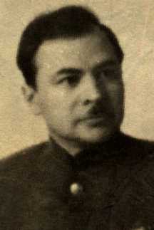 Чернявский Георгий Тимофеевич