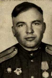 Чигринец|Чегринец Петр Иванович