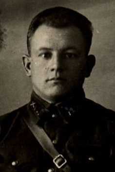 Костромин|Кастромин Василий Иванович