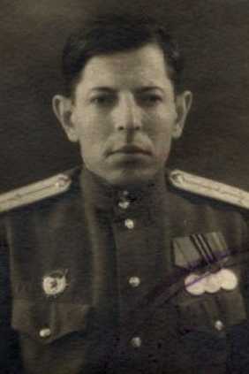 Страшнов Михаил Сергеевич