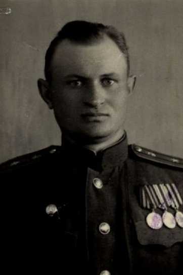 Стребков Иван Прокофьевич