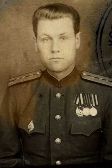 Скуднов Василий Петрович