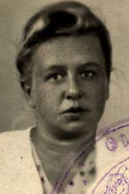 Соколкова (Карасик) Зинаида Григорьевна
