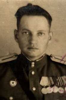 Преображенский Валерий Михайлович