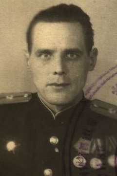 Попов Никифор Зиновьевич