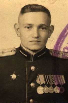 Попов Николай Алексеевич