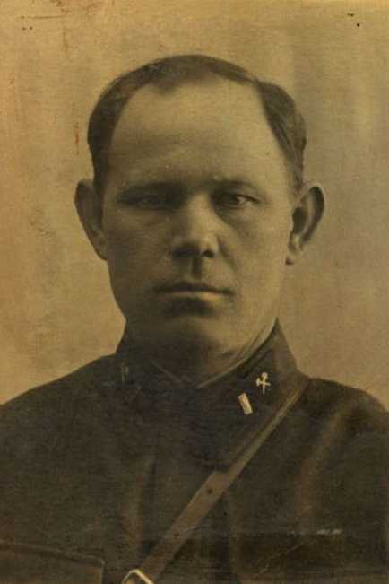 Тверитинов|Теритинов Николай Алексеевич