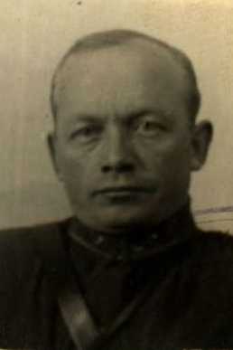 Пошехонов Петр Федорович