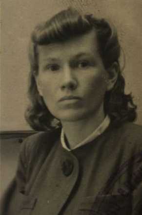 Сомсонова (Самсонова) Тамара Сергеевна