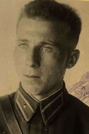 Самсончик Павел Степанович