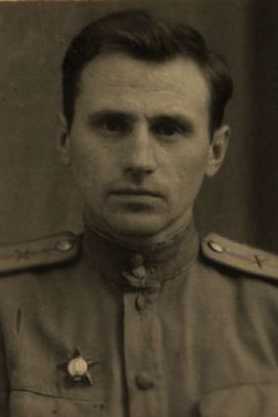 Самуйлов (Самойлов) Николай Михайлович