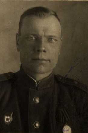 Потягов Прохор Афанасьевич