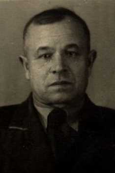 Попов Федор Максимович