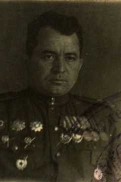 Пономарев Павел Тихонович