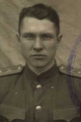 Попов Михаил Андреевич