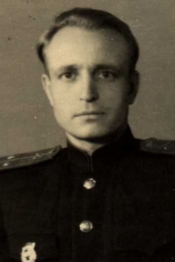 Попков Александр Иванович