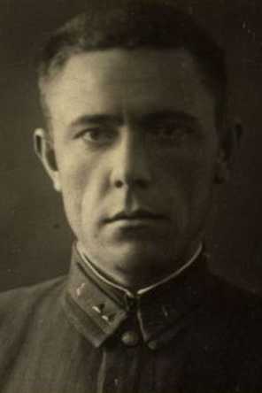 Пономаренко Иван Авксентьевич|Авсентиевич