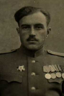 Поремский|Паремский Василий Михайлович