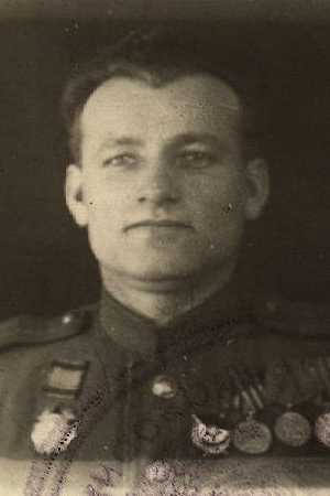 Постников Яков Маркович