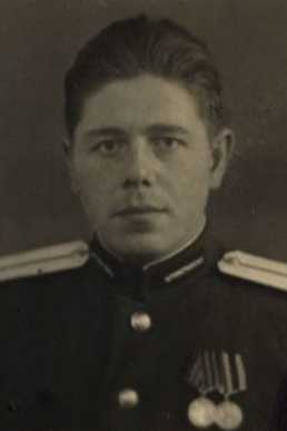 Сергеев Александр Иванович