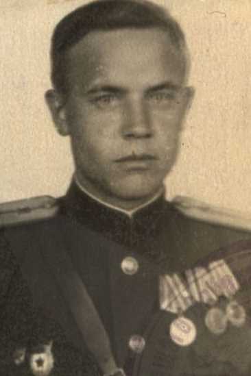Сергеев Александр Иванович