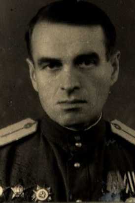 Сергеев Александр Семенович