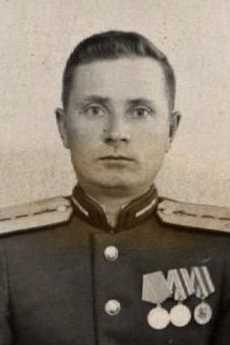 Попов Дмитрий Емельянович