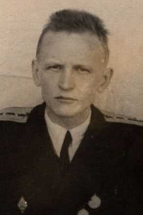 Попов Дмитрий Сергеевич