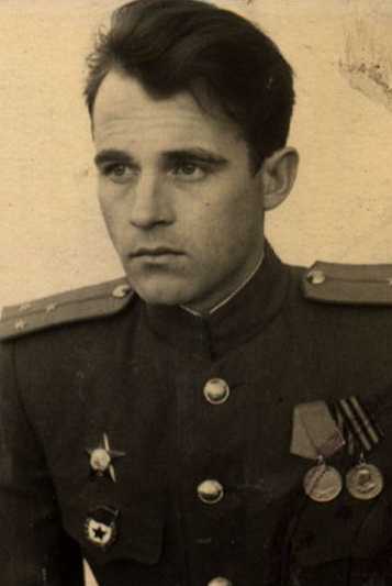 Сборщиков Александр Иванович