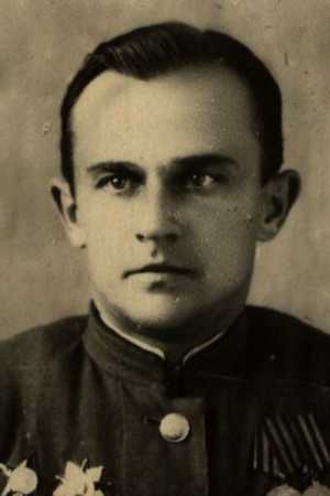 Прибегин Виктор Алексеевич