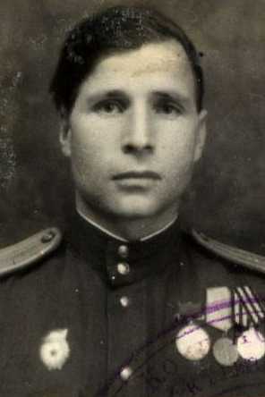 Попов Петр Яковлевич