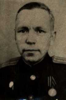 Попов Григорий Максимович