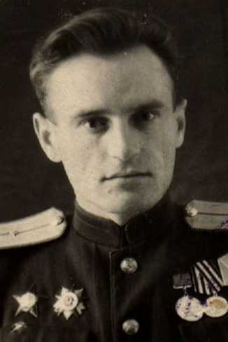 Прилепин Иван Андреевич