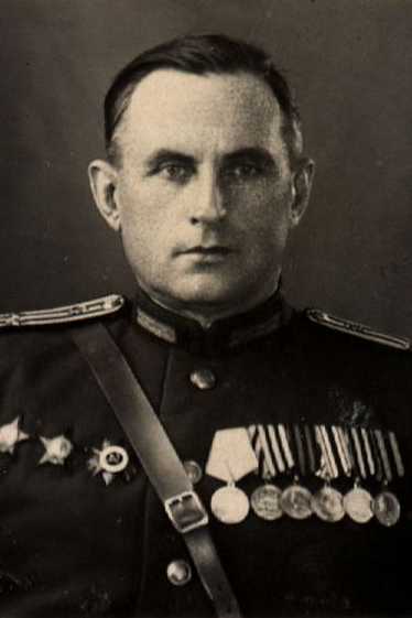 Прилепский Иван Захарович