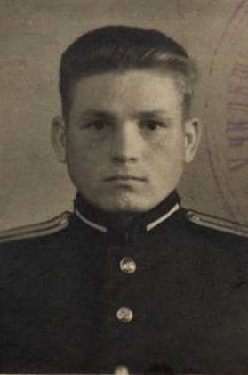 Заварзин Артемий Иванович