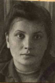 Журавлева Манефа Ивановна