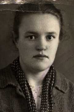 Журавлева Калерия Яковлевна