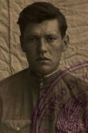 Попов Иван Григорьевич