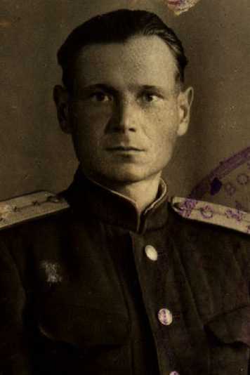 Попов Иван Данилович