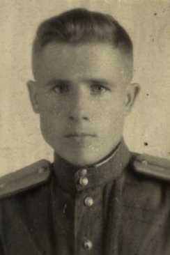 Прожерин Николай Селиверстович